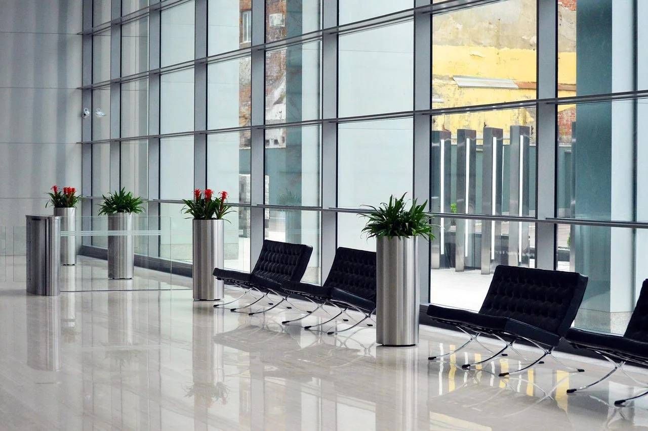 1 Commercial Cleaning Nashville Office